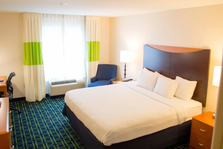 Standard Double room