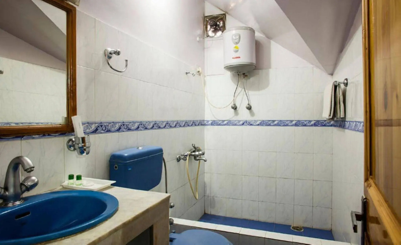 Hotel Chaman Palace