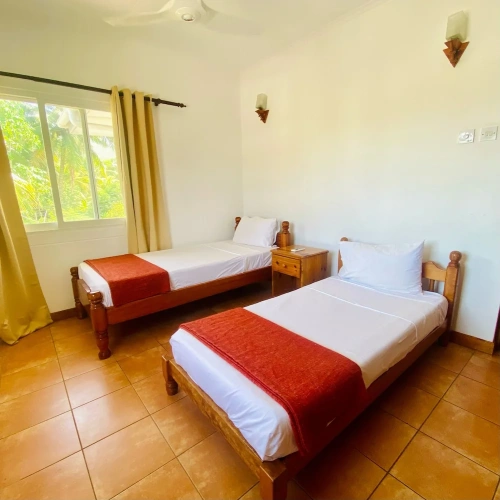 2 Bedrooms Apartment with balcony