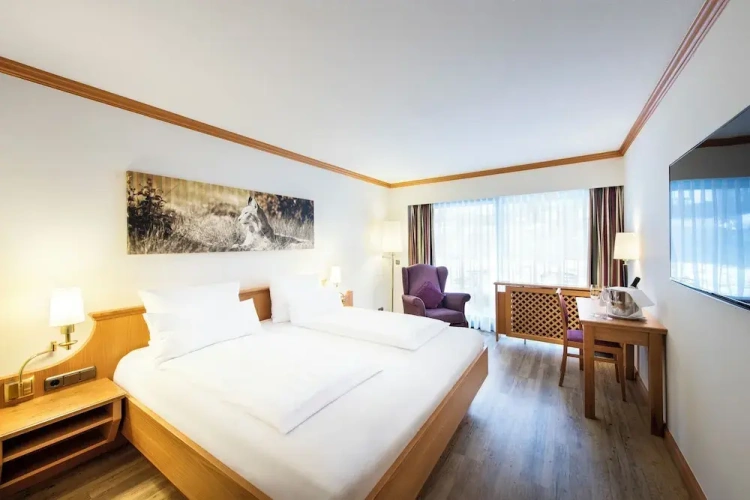 Comfort Double room with balcony