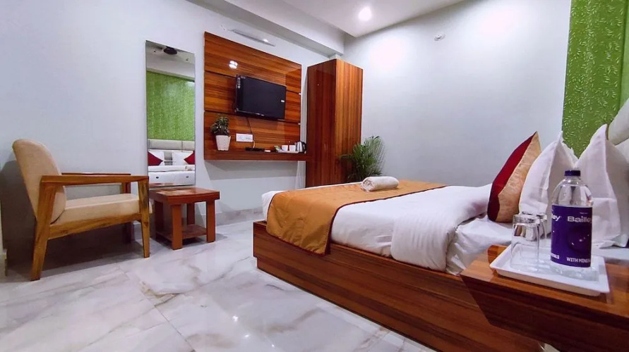 Spring Sky Haridwar by ShriGo Hotels