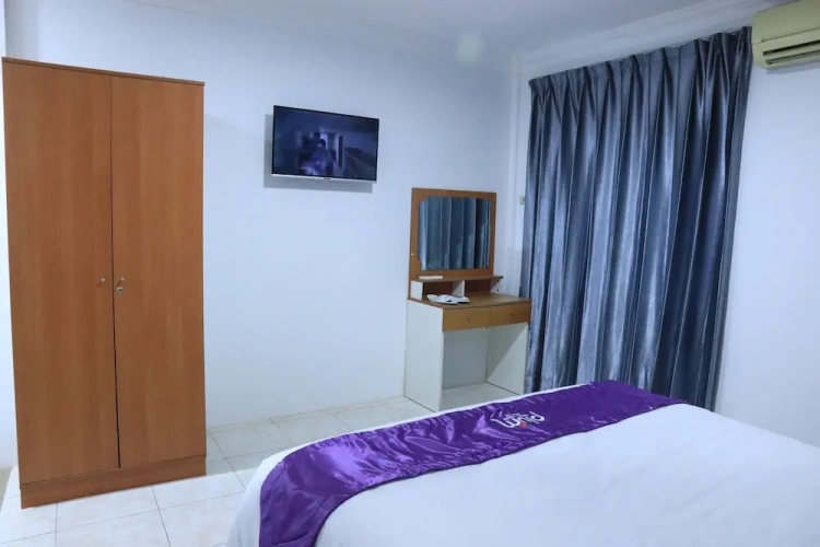 Superior Double room with garden view