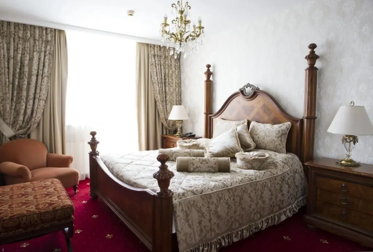 Presidential Double Suite