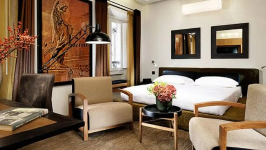 Babuino 181 Small Luxury Hotels of the World