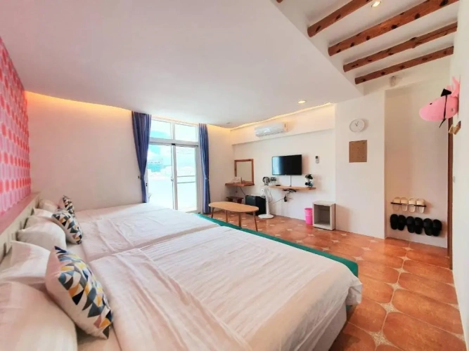 Family Suite with balcony