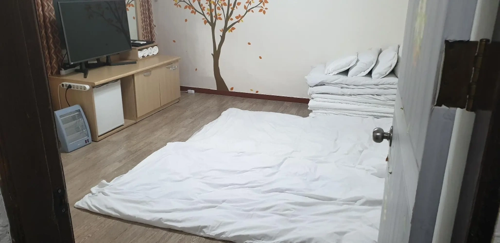 Standard Double room with view
