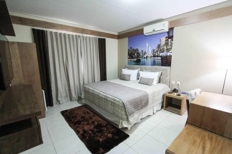 Luxury Double room