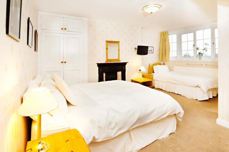 Standard Triple room