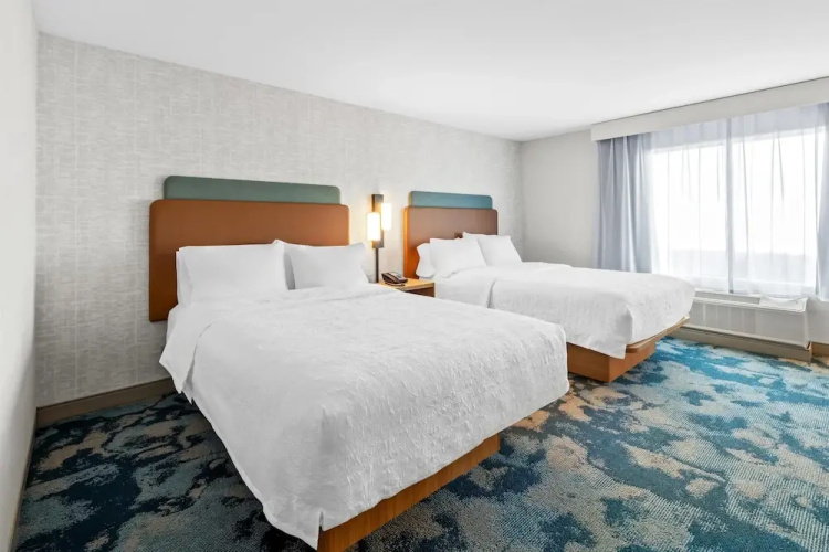 Hampton Inn Mt. Vernon Oh