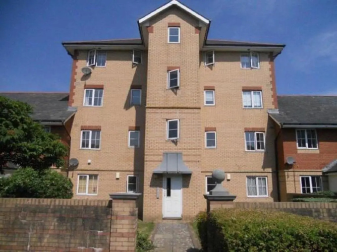Cardiff Bay Apartment