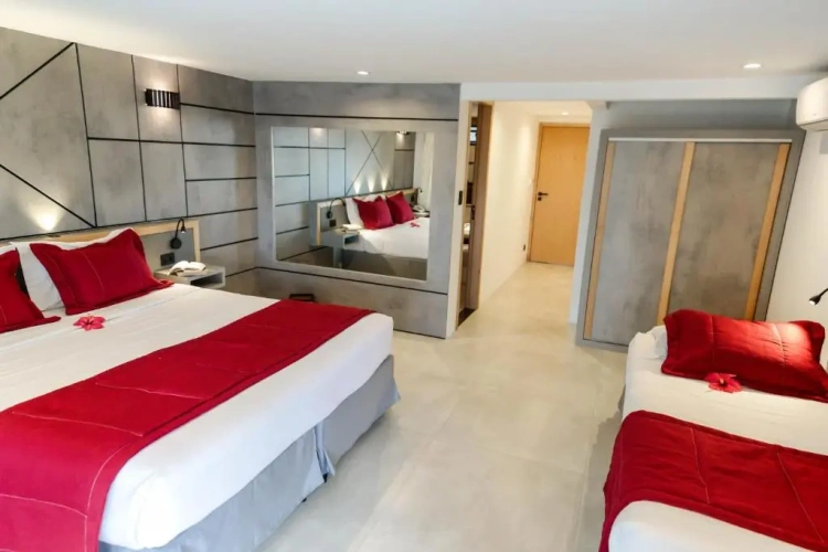 Standard room