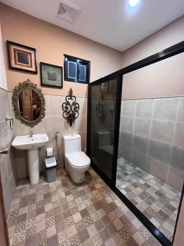 Presidential Double Suite