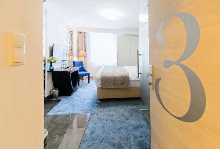 Deluxe Double room