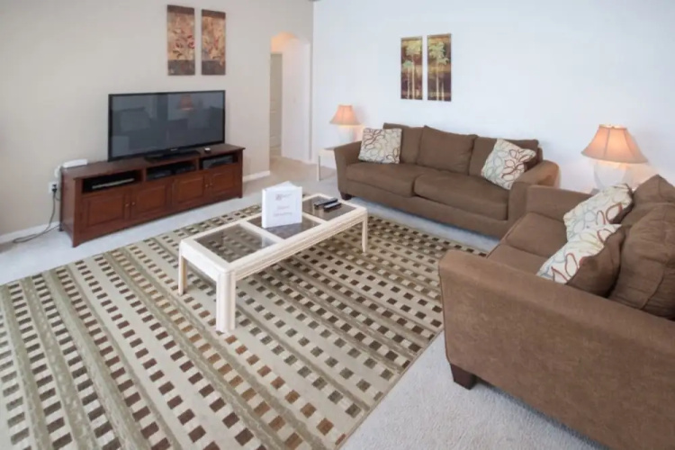 Andy's Westridge Villa