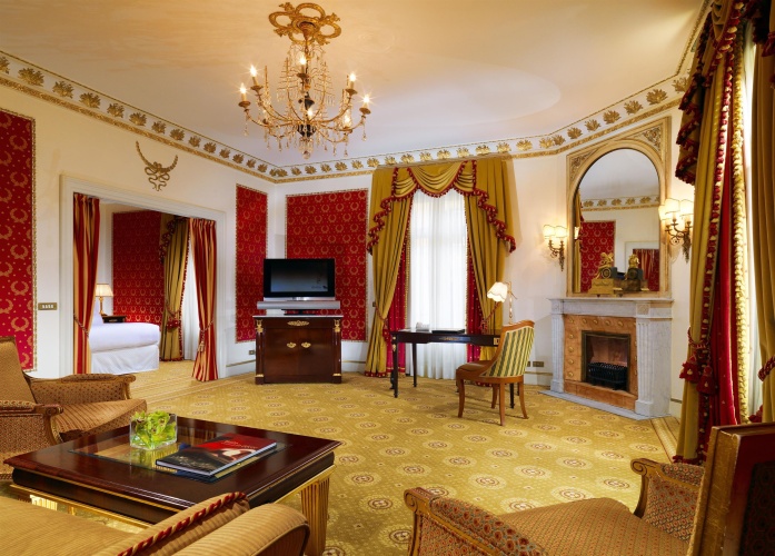 The Westin Excelsior Rome photo 9
