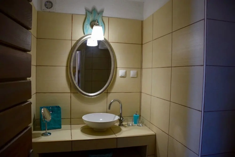1 Bedroom Comfort Apartment with sea view
