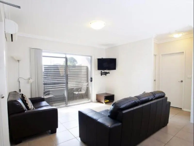 Bluegum Executive Apartments