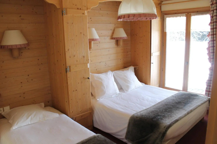 Les Chalets d'Adelphine