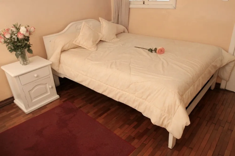 Standard Single room with balcony