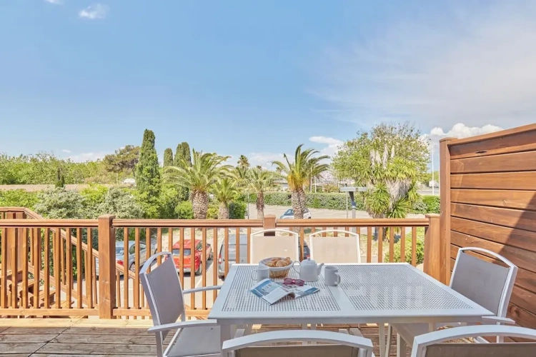 1 Bedroom Family Apartment with balcony