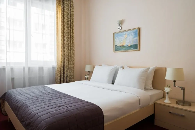 1 Bedroom Family Apartment