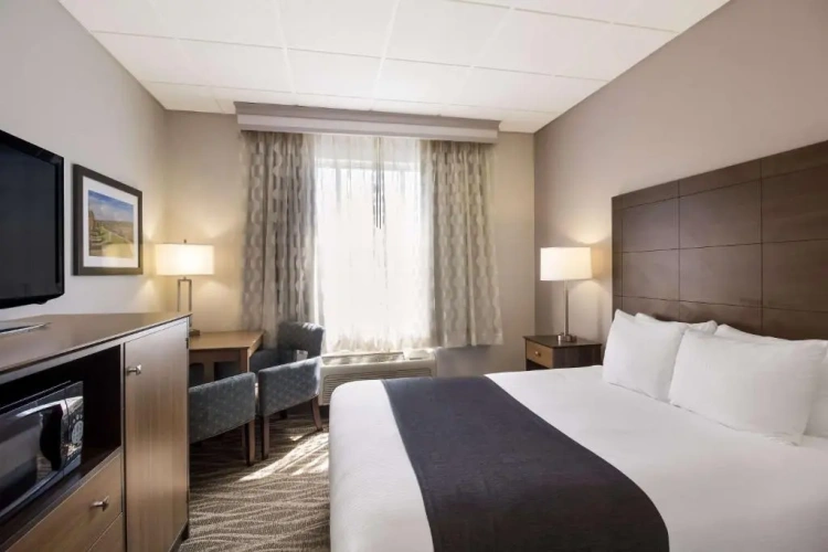 Business Double room