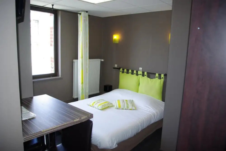 Hôtel Le Chic Ô Rail