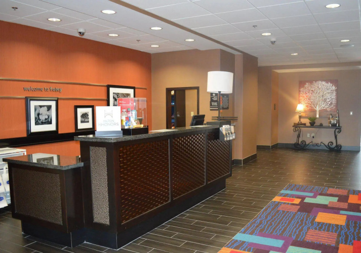 Hampton Inn Foley