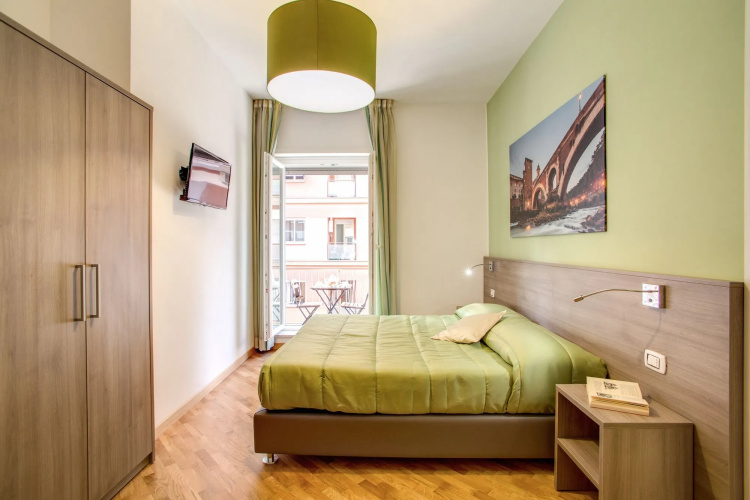 Vatican Rooms Cipro