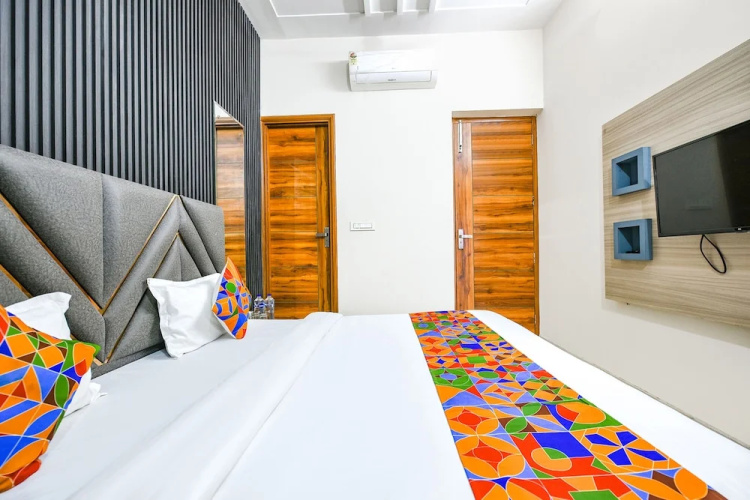 Fabhotel K9 Stay