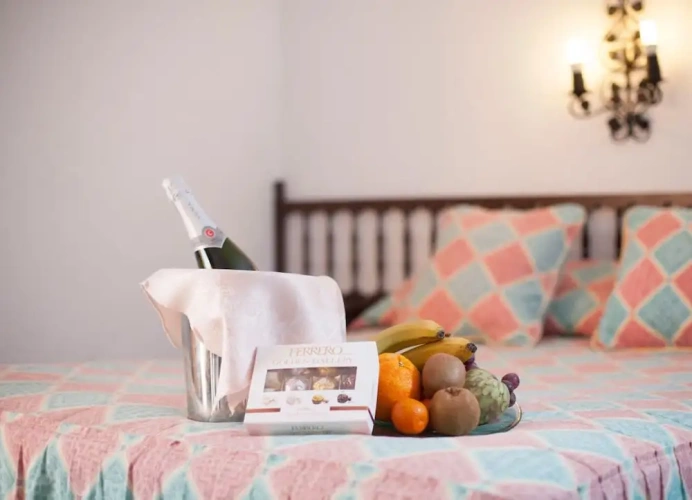 Superior Double room with balcony