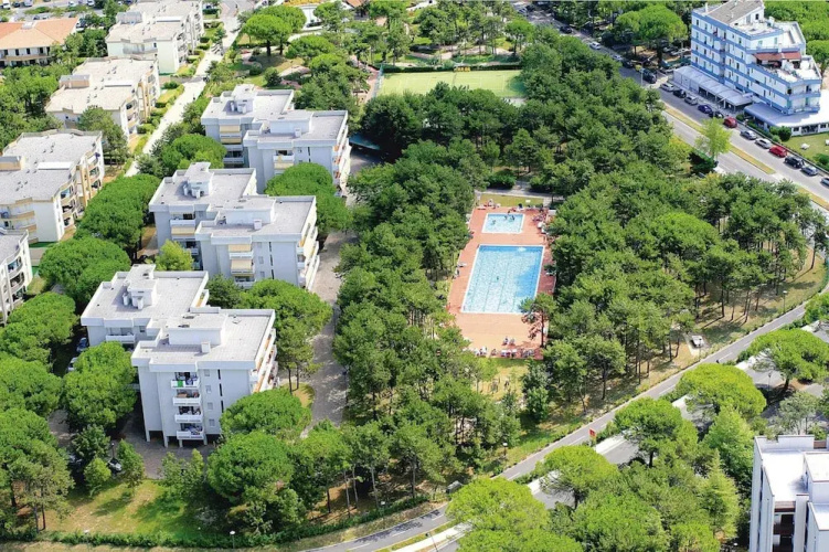 Residence Sporting in Bibione