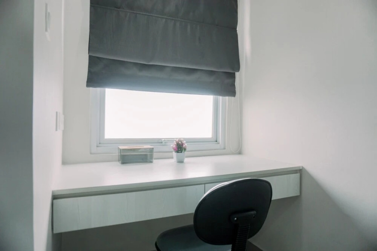 Simply And Nice Studio Apartment At B Residence