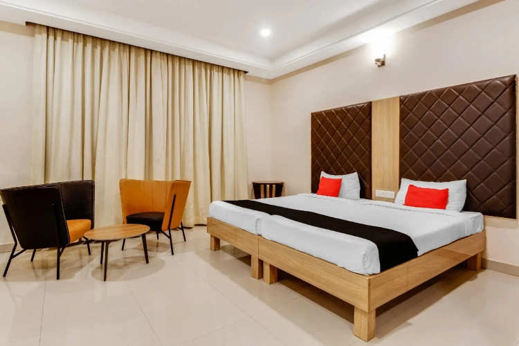 Classic Double room
