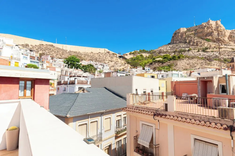 Myflats Central - Alicante
