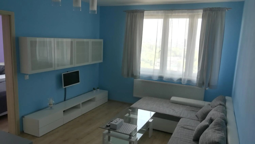 Big Apartment Rezidence Eliska