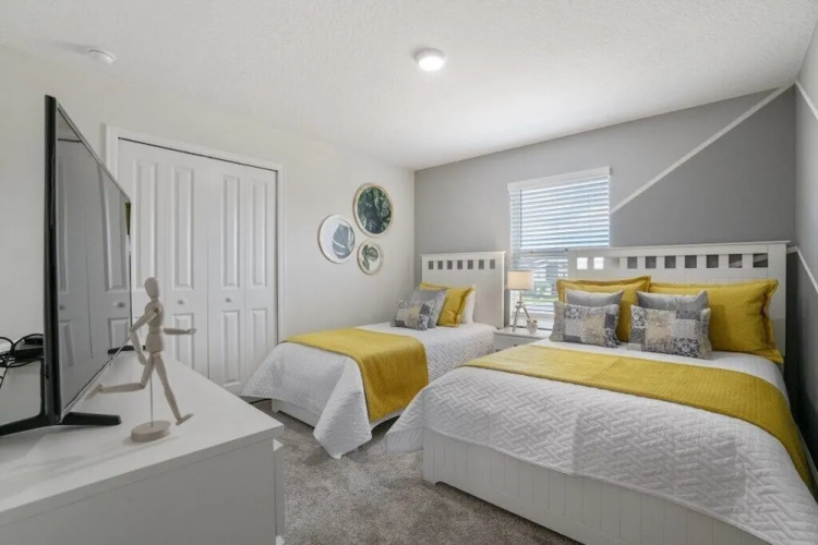 Amazing 4Bd Pool TH, Champions Gate-302OCA