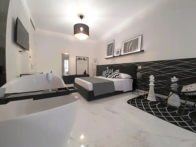 B&b Secret Suite