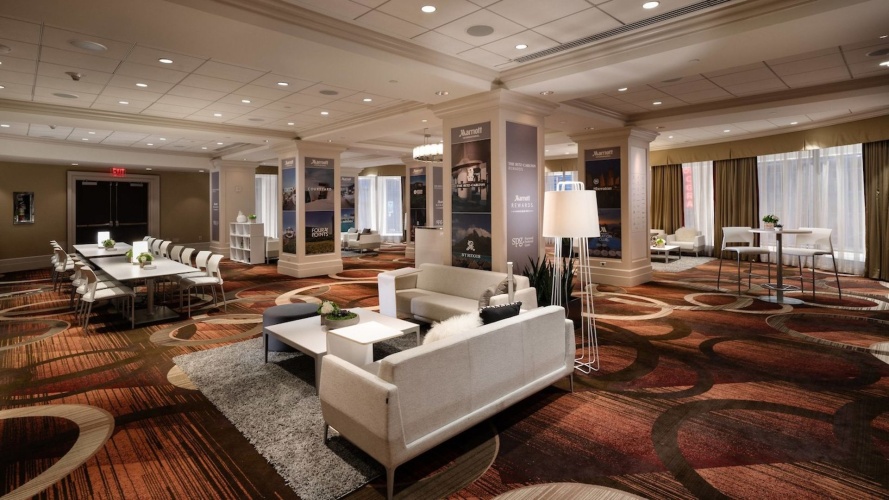 Sheraton New York Times Square Hotel photo 34