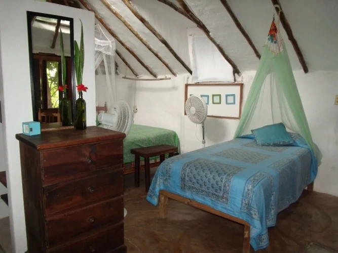 Standard room with balcony