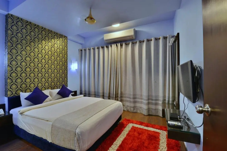 Hotel Mittal Avenue