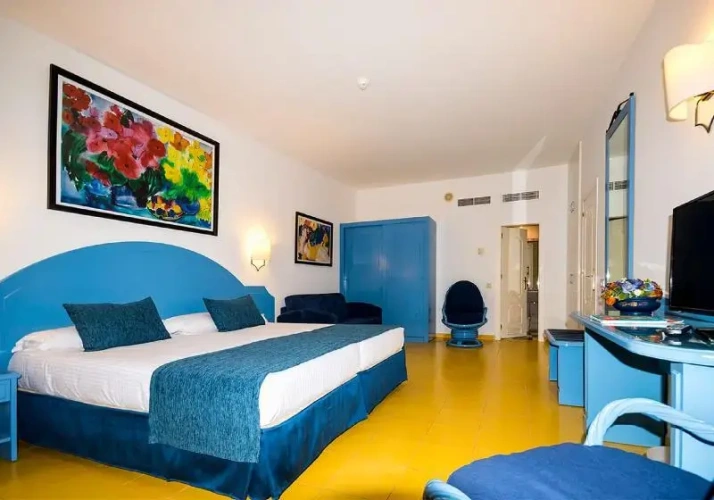 Standard Family room with balcony