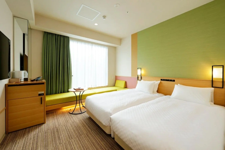 Twin room