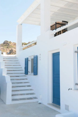 Studio with sea view