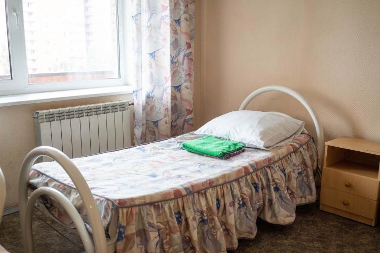 Фотография номера гостиницы Энергетик