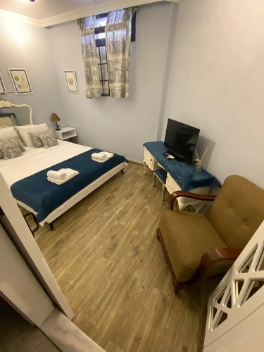 Standard Basement room