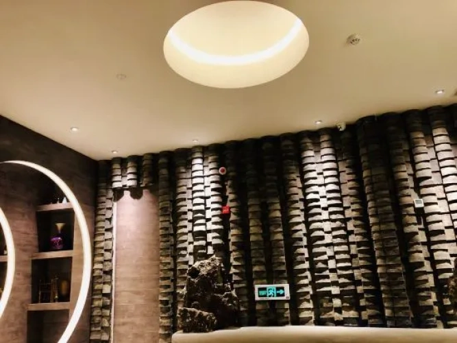 Hotel rooms
