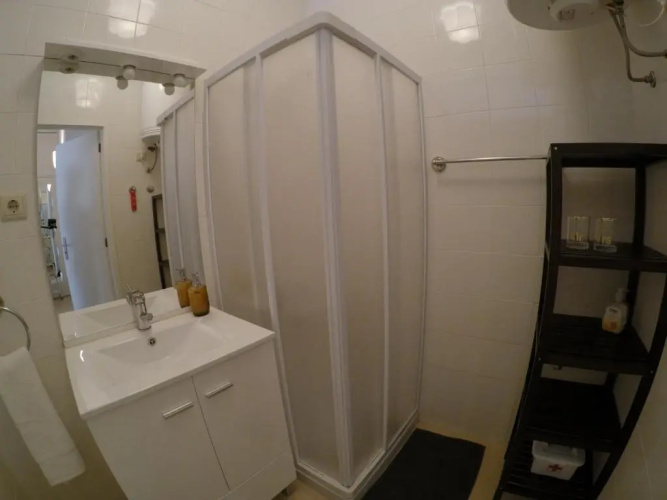 Apartamento Da Lapa