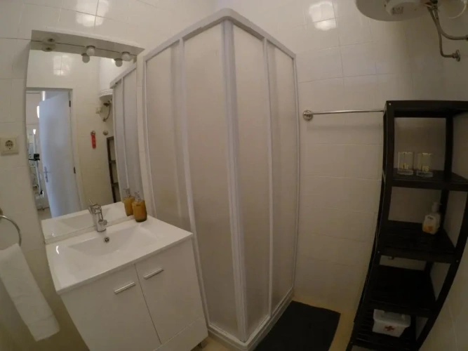1 Bedroom Double Apartment