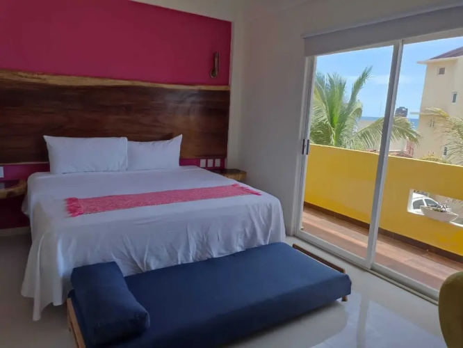 Hotel Happy Beach